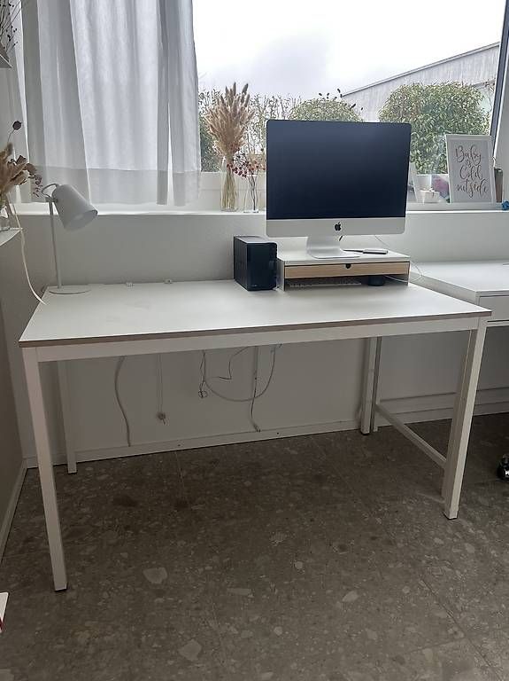 Micasa Schreibtische: Weisser Bürotisch – Gebraucht aus Bertschikon Gossau von cbelviso 1