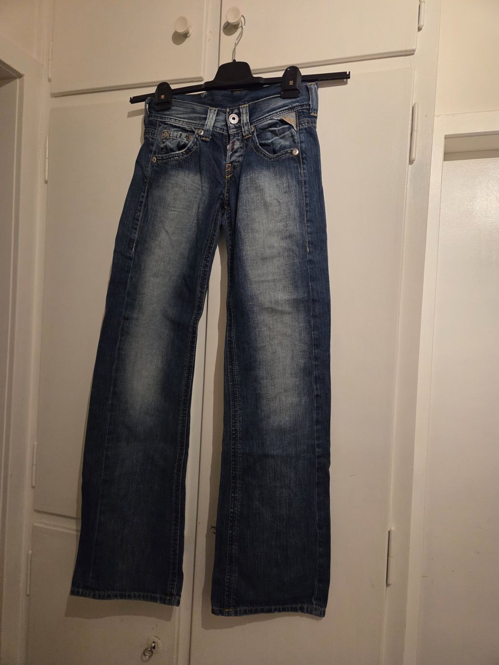 Replay Jeans: Replay Jeans Damen – Usato da Burgdorf venduto da tamaraw03