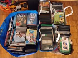 Grosse DVD Sammlung (ca. 275 Filme)