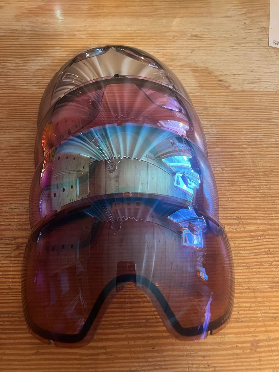 Poc Brillen & Gläser: POC Skibrille mit Wechselbrillen – Gebraucht aus St.Stephan von tra_2ndn 3