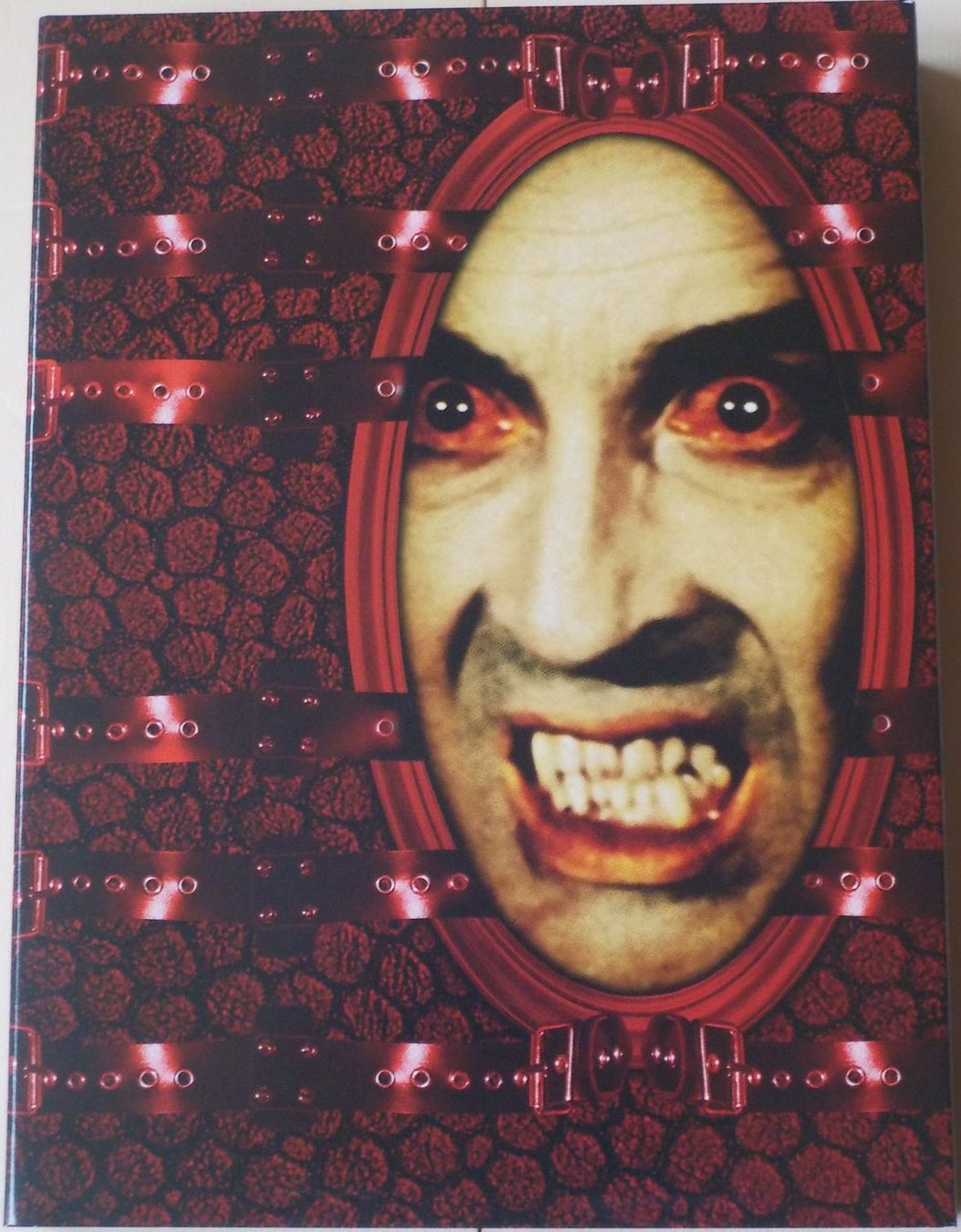 Tutti i DVDs: HAMMER HORROR BOX........4 Klassiker – Usato da Reinach AG venduto da Masi 3