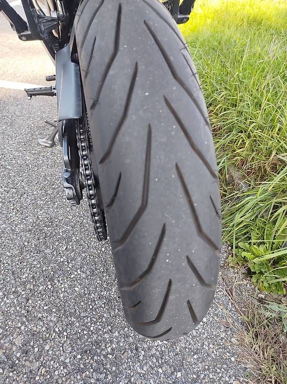 Strasse: Zontes ZT125 G1 – Gebraucht aus Urtenen-Schönbühl von Jurij27 4