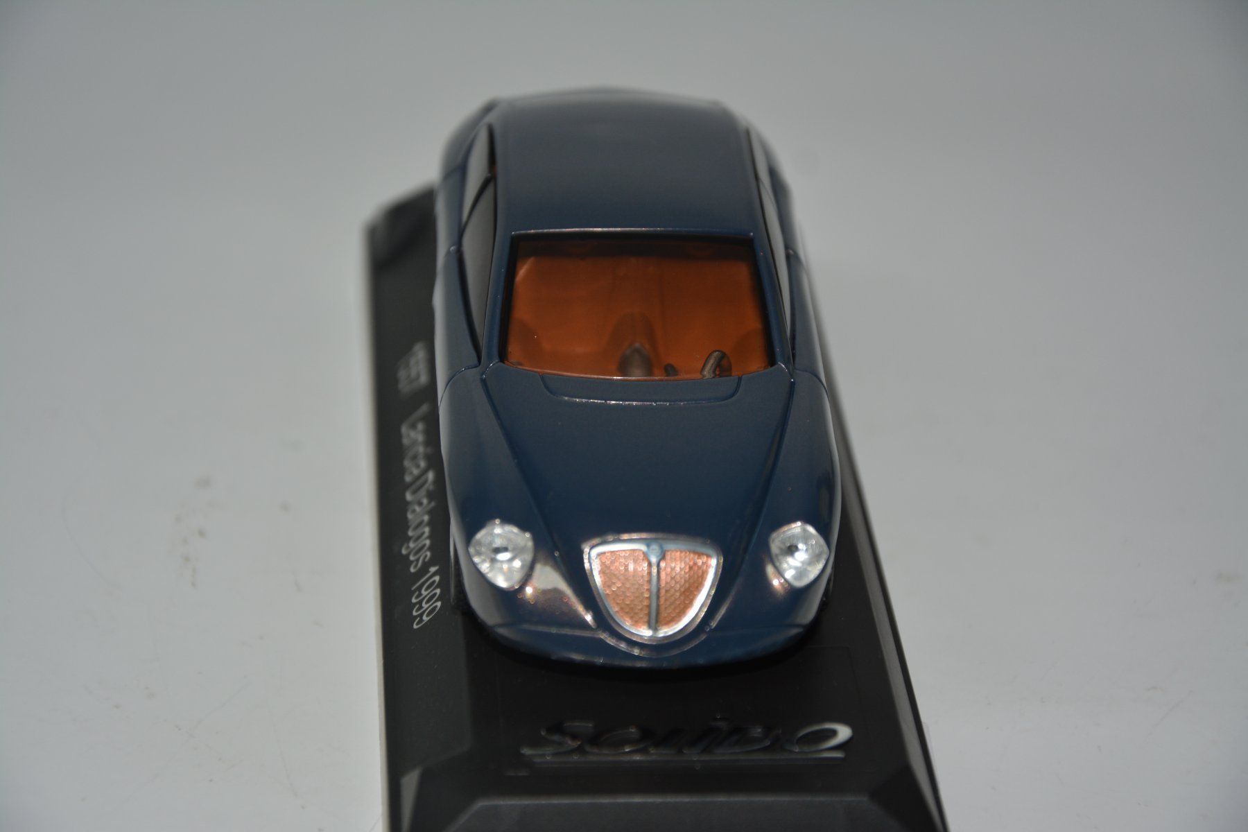 Lancia Modellini d'auto: Lancia Dialogos 1999 , Solido , 1:43 – Nuovo e nell'imballaggio originale da Goldach venduto da Feivel9 3