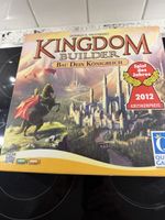 Brettspiel Kingdom Builder Queen Games Spiel des Jahres