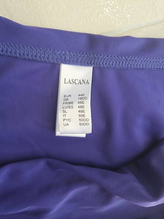 Lascana Costumi da bagno & Bikini: Bikini Lascana NEU Gr. 44 – Nuovo (secondo la descrizione) da Wängi venduto da Bibo4. 2