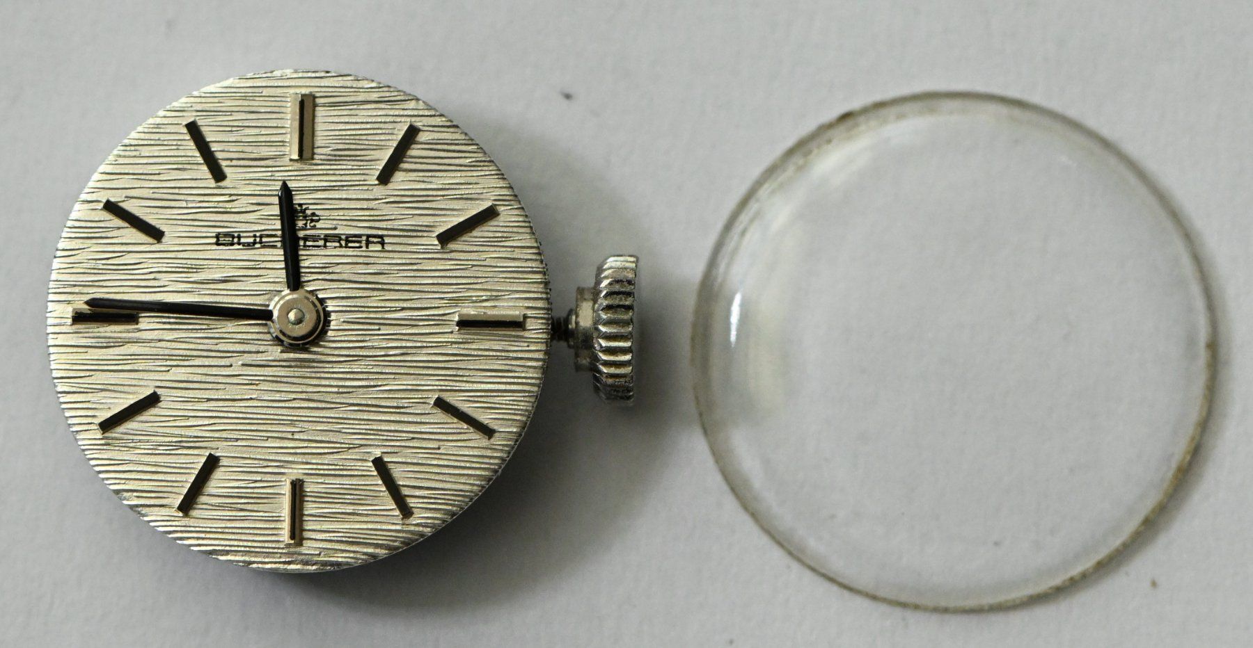 Bucherer Orologi: BUCHERER Damenuhrwerk – Usato da Ehrendingen venduto da nicoro50