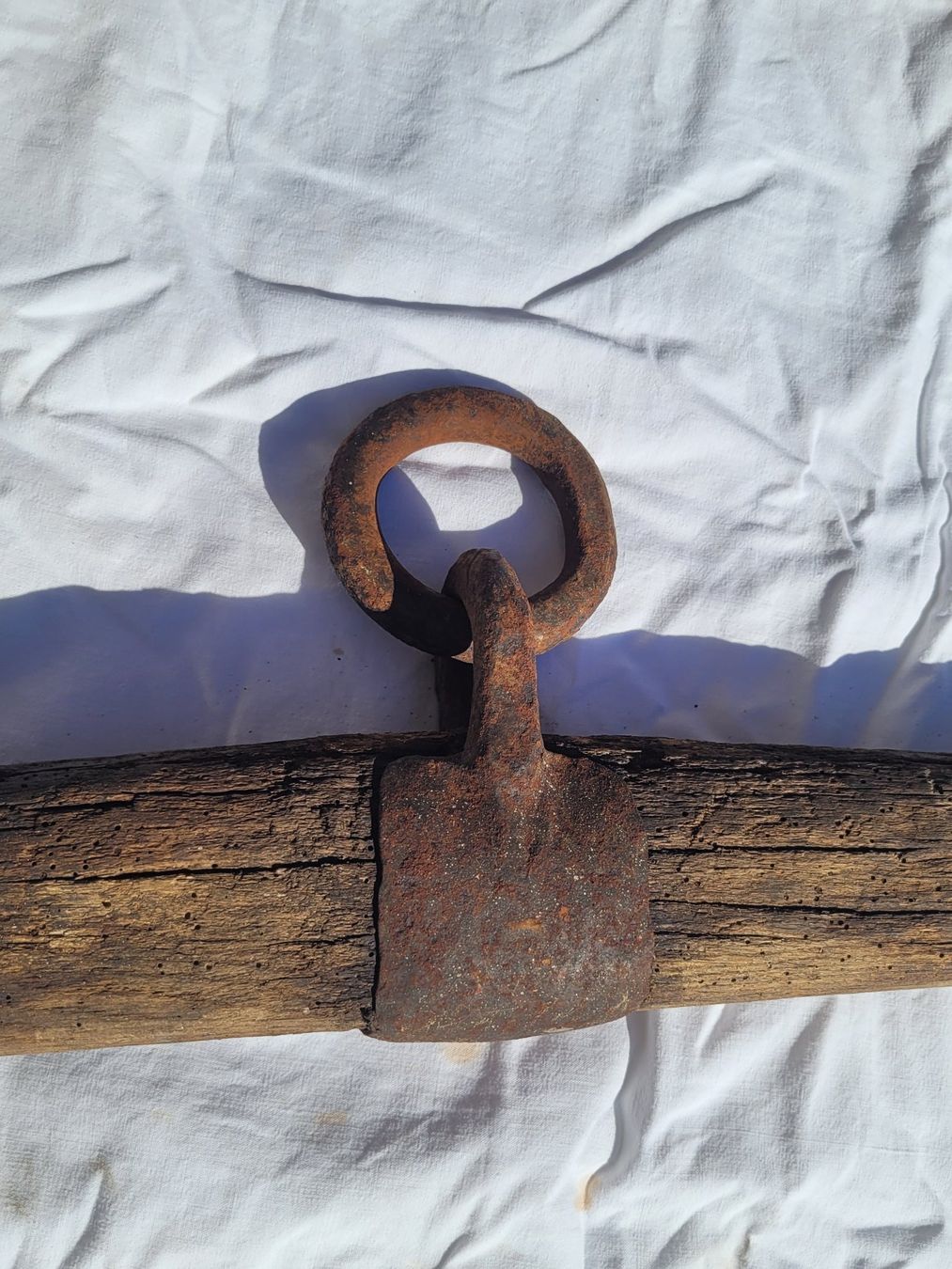 Carrozze: Ancienne pièce d'attelage pour cheval – Usato da Bevaix venduto da pac_7gyt 3