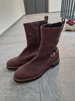 Gamloong Lederstiefel 39