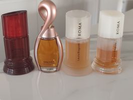Parfume Laura Biagiotti set/50/50/50/30 ml
