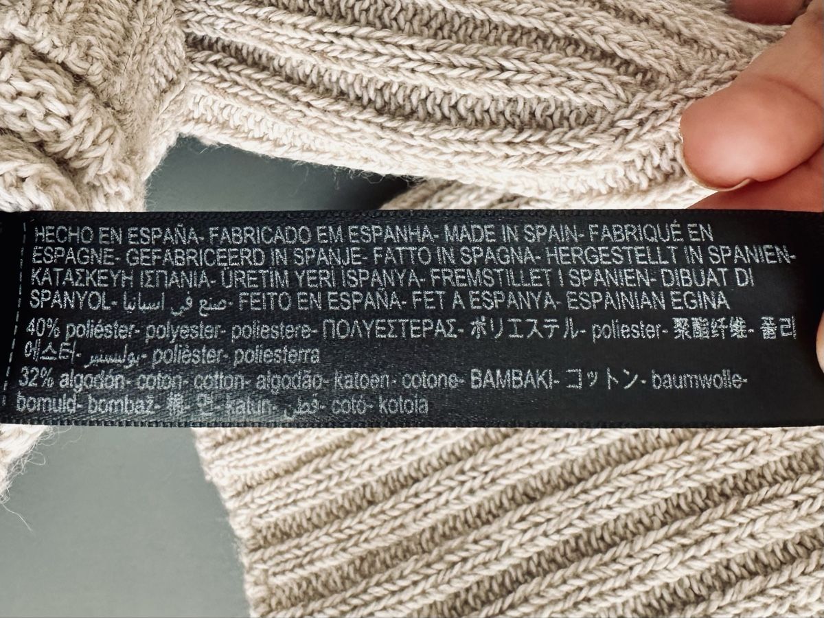 Massimo Dutti Camicette: Pullover Massimo Dutti beige Grösse XS guter Zustand – Usato da Weiach venduto da urs_dlj5 3
