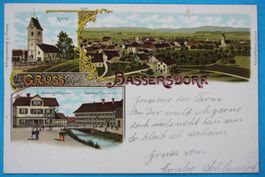 BASSERSDORF LITHO AK