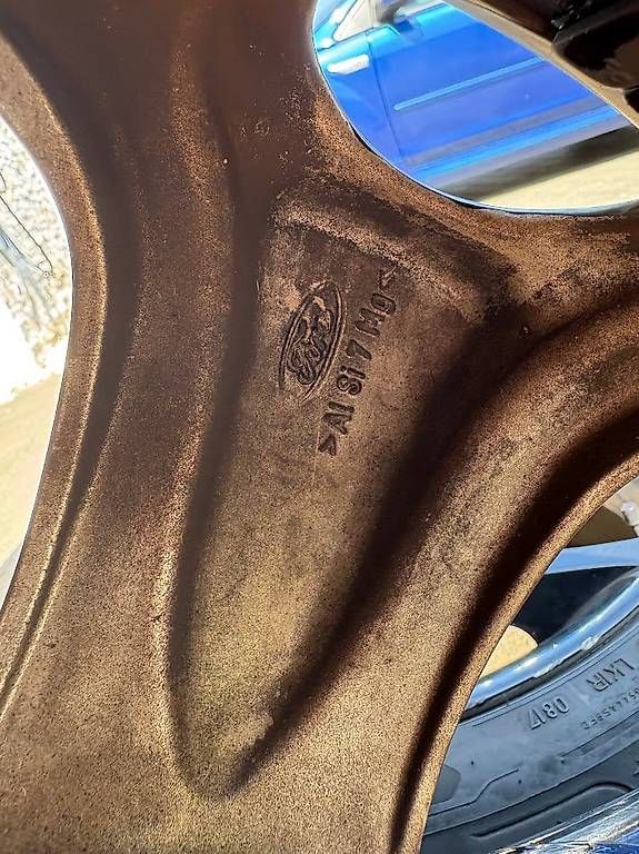 Ford Pneus & Roues: Ford Focus ST Felgen Original – D'occasion à STETTEN SH par hig_v96x 3