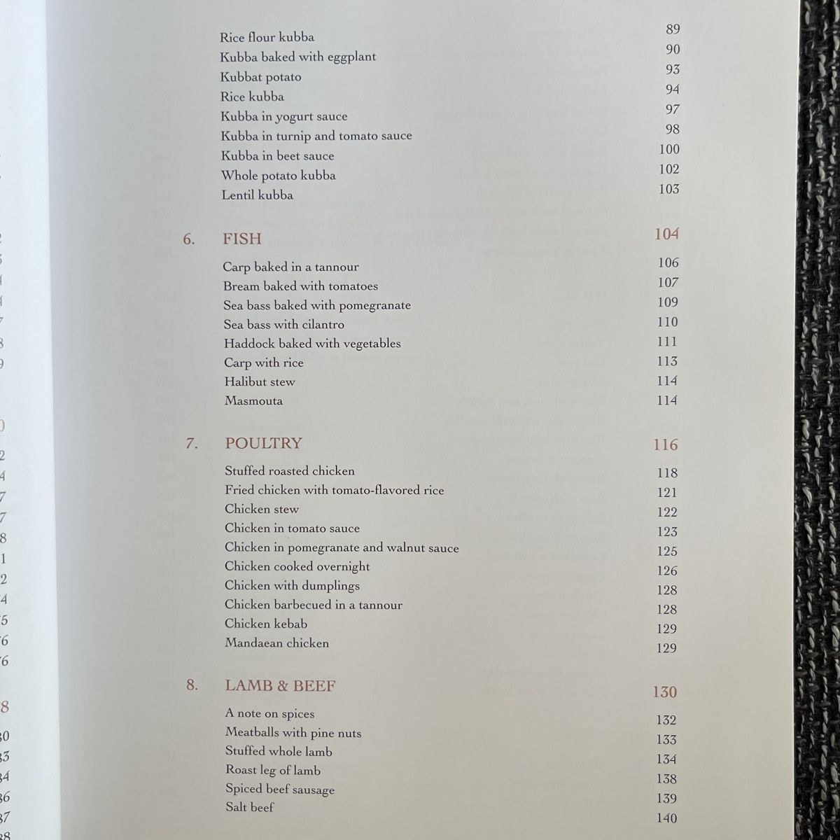 Libri: The Iraqi Cookbook – Usato da Schwyz venduto da rs-trend 3