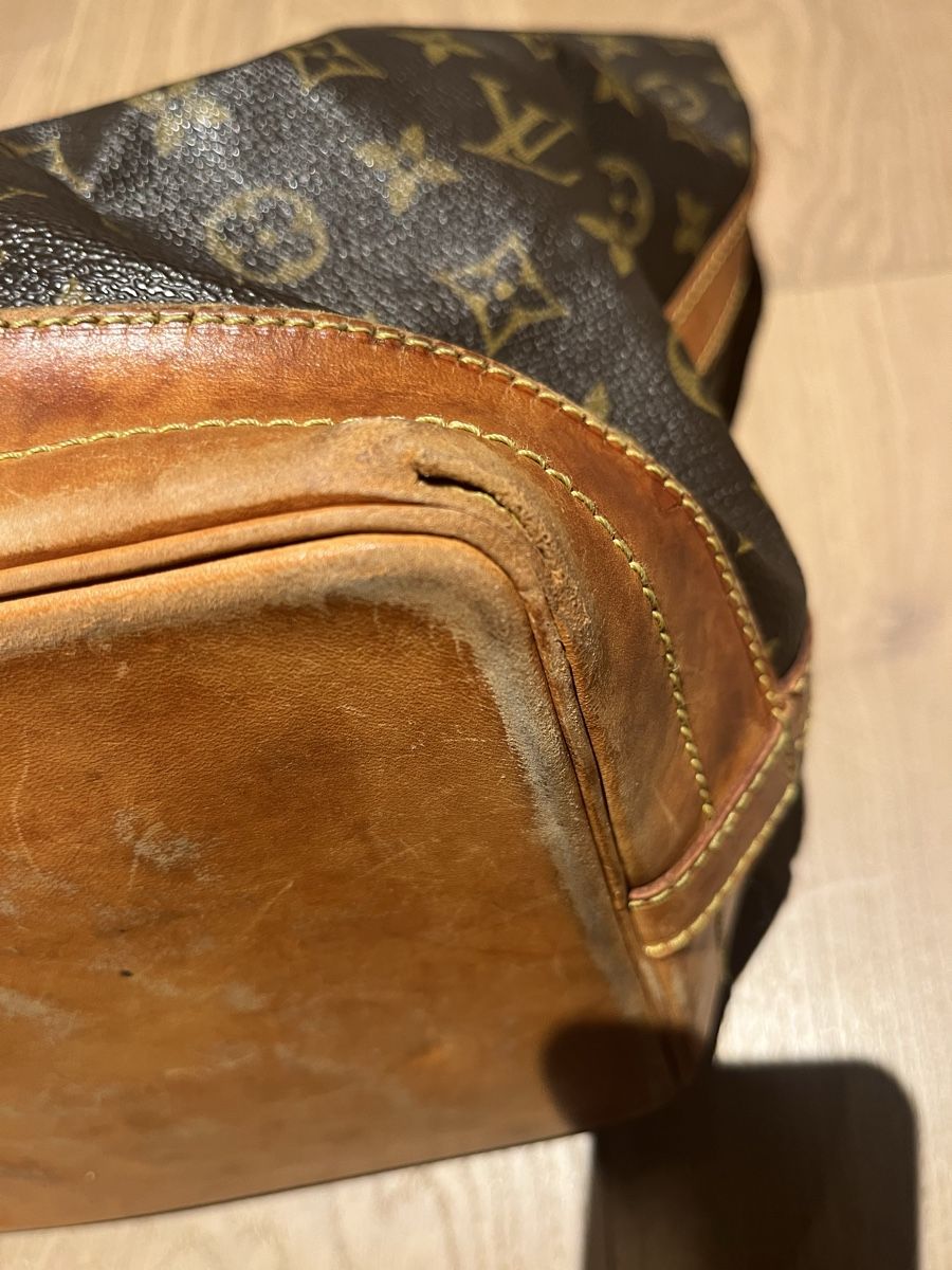Louis Vuitton Borse da donna: Louis Vuitton Beuteltasche Monogram Canvas gebraucht – Usato da Horgen venduto da SarahU01 7