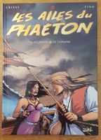 Les ailes du Phaéton N 4 E.O. (T.B.E.)Le chasseur de typhon