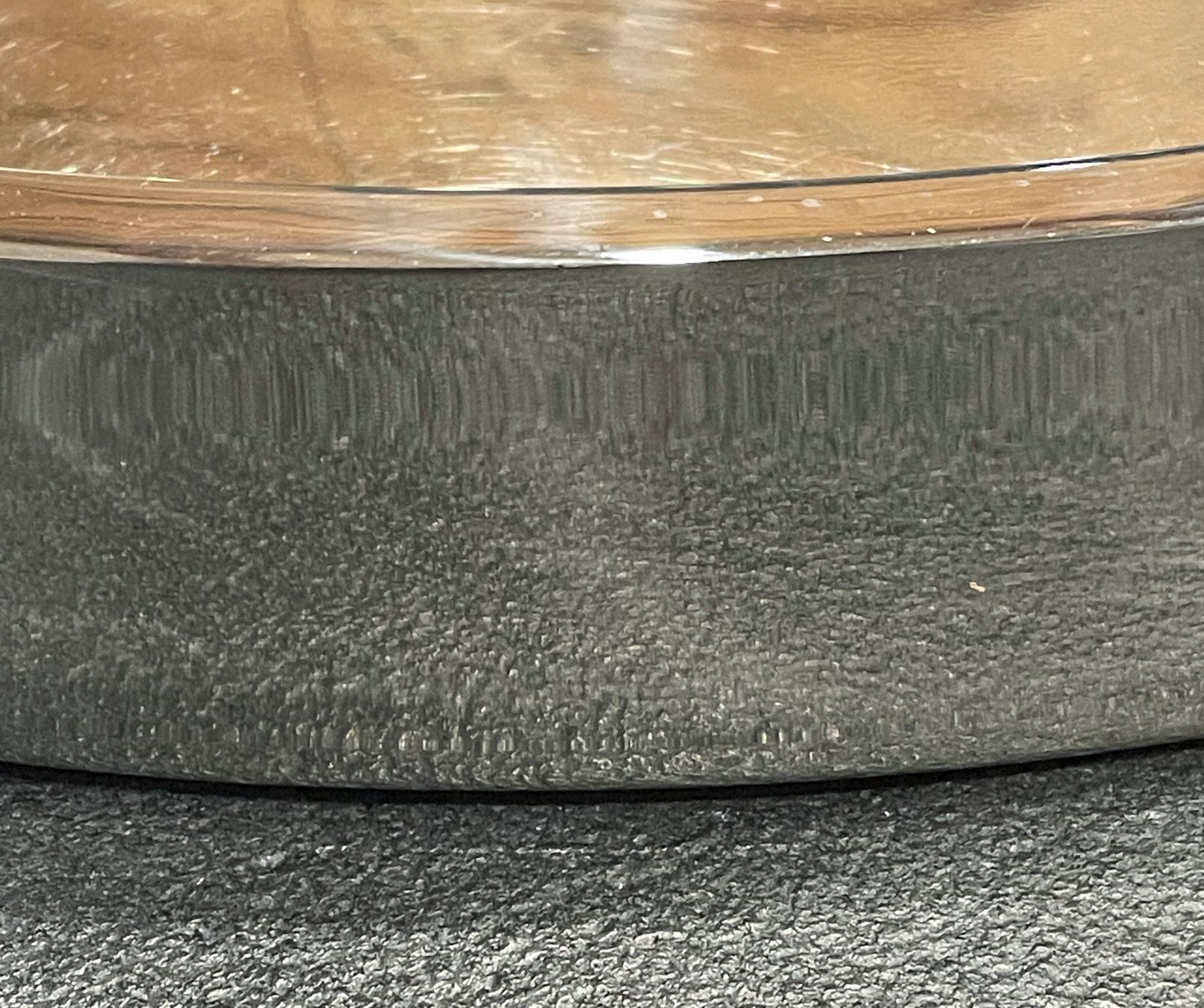 Piatti di portata: Serviertablett von Edzard, rund 55 cm – Nuovo (secondo la descrizione) da Chur venduto da elifornico 2