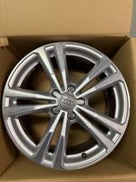 Audi A3/S3 Felgen ohne Reifen