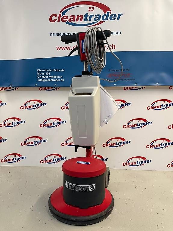 Tutte le macchine: Cleanfix R44-120 Einscheibenmaschine mit Garantie – Usato da Waldkirch venduto da cleantrader