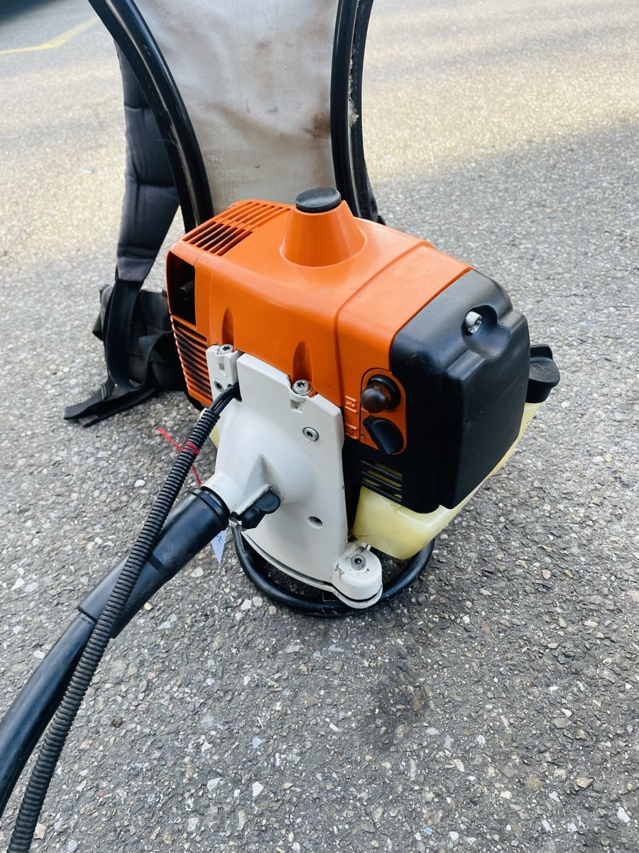 Stihl Tutti gli attrezzi: Rasentrimmer Stihl FR 450 – Usato da Würenlos venduto da Shop_Shop 3