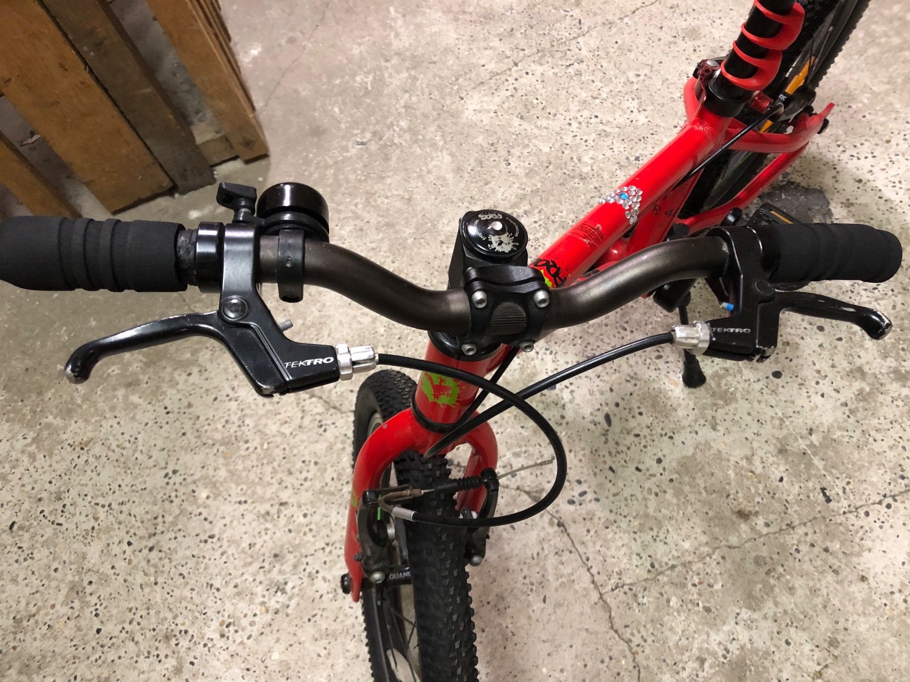 Biciclette: Frog 48 Fahrrad leicht – Usato da Binningen venduto da ram_glq6 2