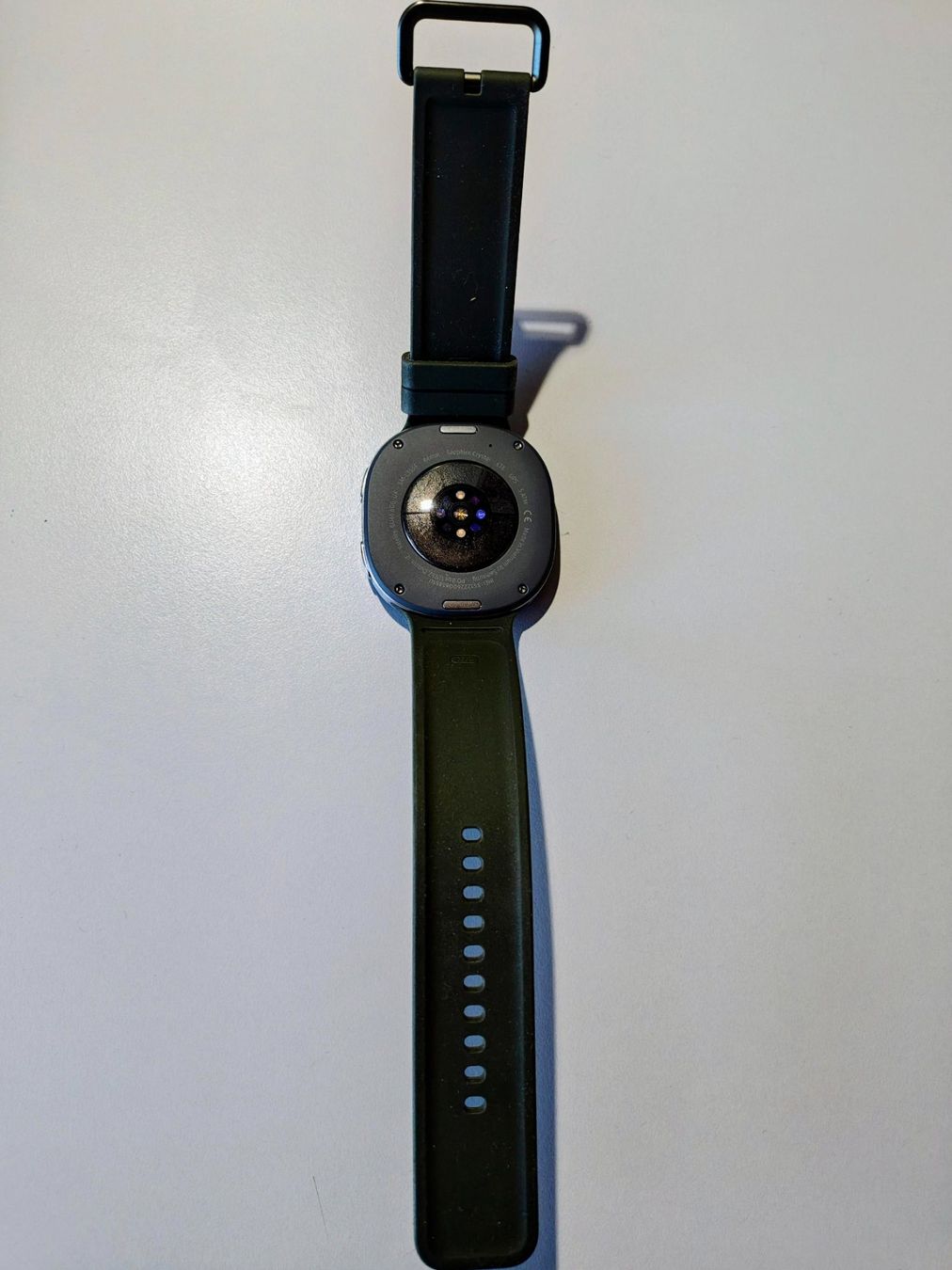 Samsung Smartwatch: Samsung Galaxy Watch9 4G – Nuovo (secondo la descrizione) da Nänikon venduto da Macc 2