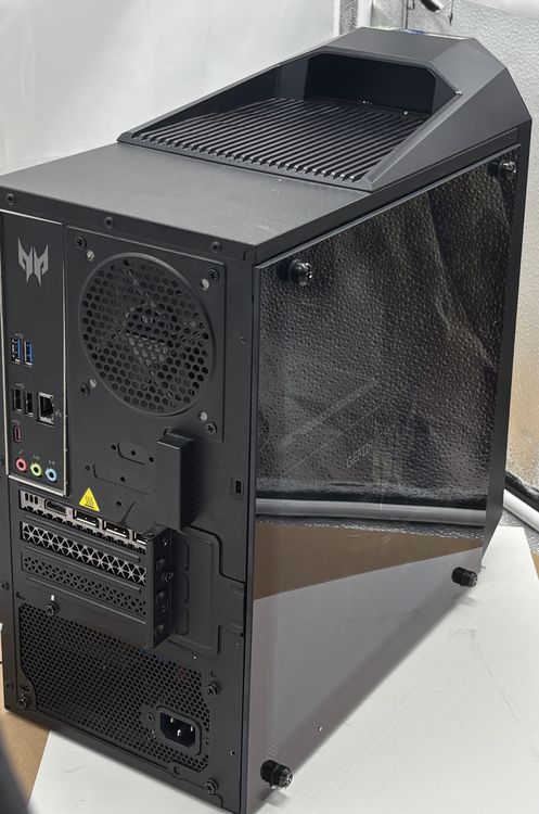 Acer Predator PO3-630 Intel® Core™ i7 i7-11700F 16 GB (Gebraucht) in ...