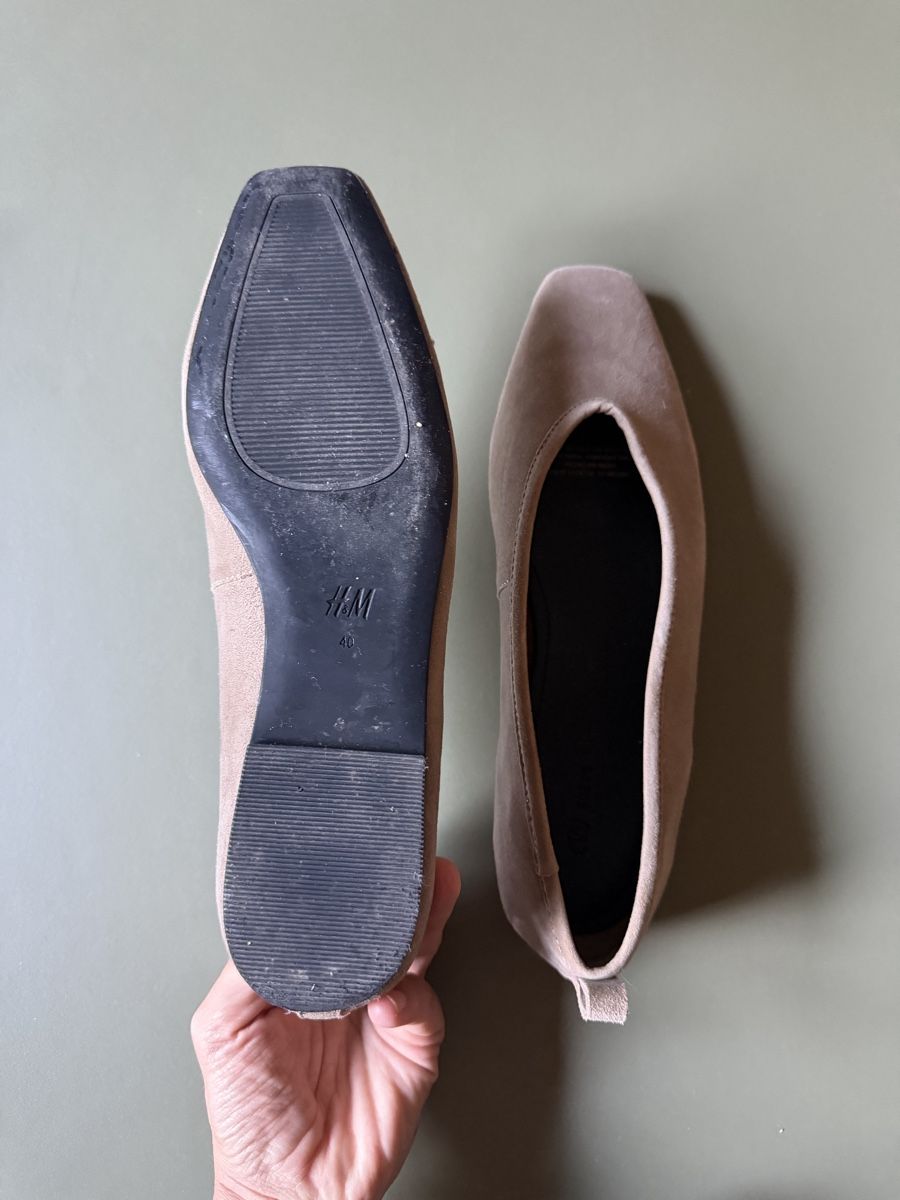 H&M Chaussures femmes: wileder ballerinas – Neuf (Voir description) à Zürich par ilanee 1