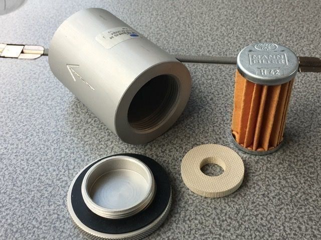 Altro per la casa: (KOPIE) Vakuumfilter Schmalz – Usato da Aeschi b. Spiez venduto da zungu71 2
