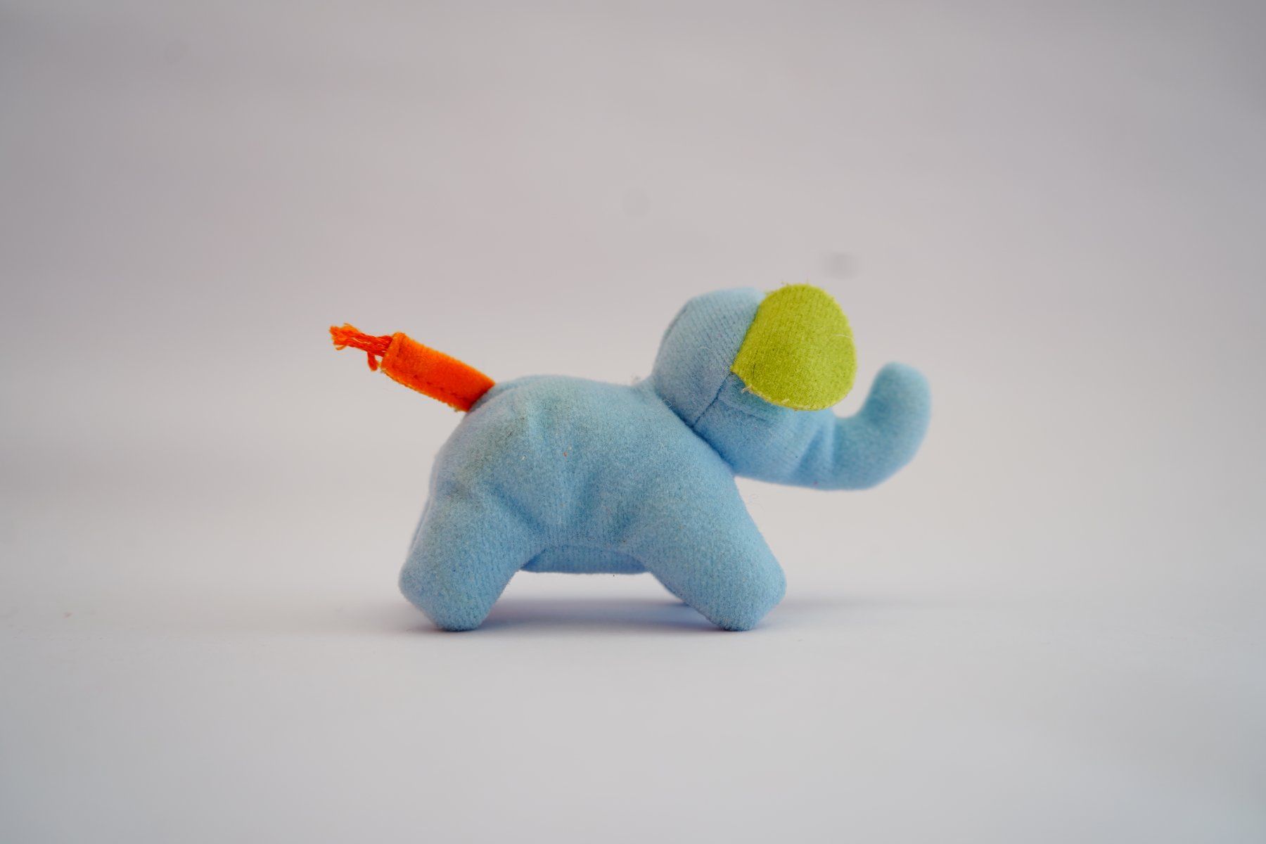 Giocattoli: Mini Elefant Kuscheltier – Usato da Ebikon venduto da lin_jr8x 1