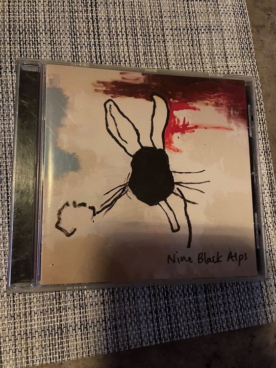 Nine Black Alps Everything Is Kaufen auf Ricardo