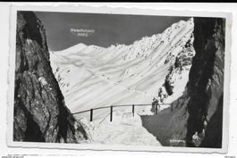Route Weissfluhjoch, Strelapass
