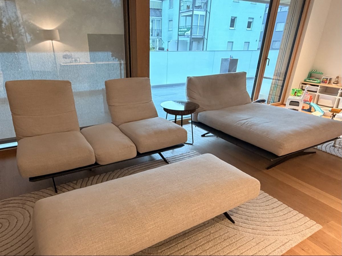 Sofas: Sofa 360 grad drehbar – Gebraucht aus Ruggell von tamara_ka