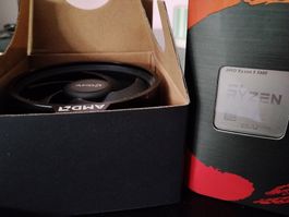 AMD Ryzen 7 5600 Prozessor PERFEKT