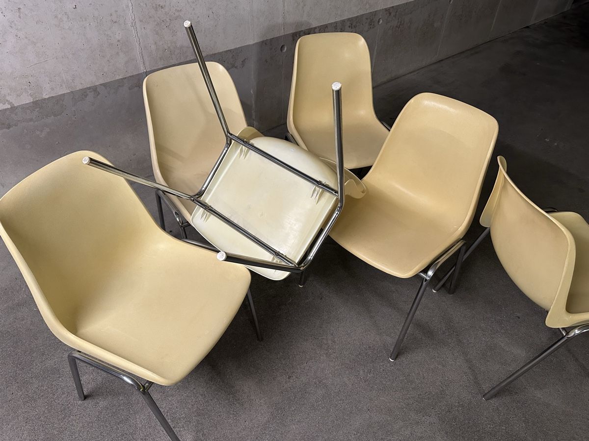 Chaises: 28x Vintage Stühle 80er – D'occasion à Niederurnen par KEVIN078 6