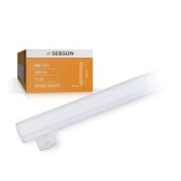 LED Linienlampe S14S 4W 30cm 400 Lumen warmweiss