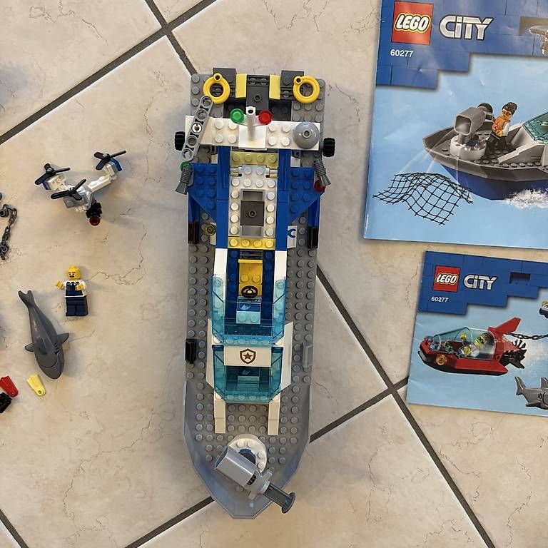Lego Giocattoli: Lego City 60277 – Usato da Zimmerwald venduto da wuff81