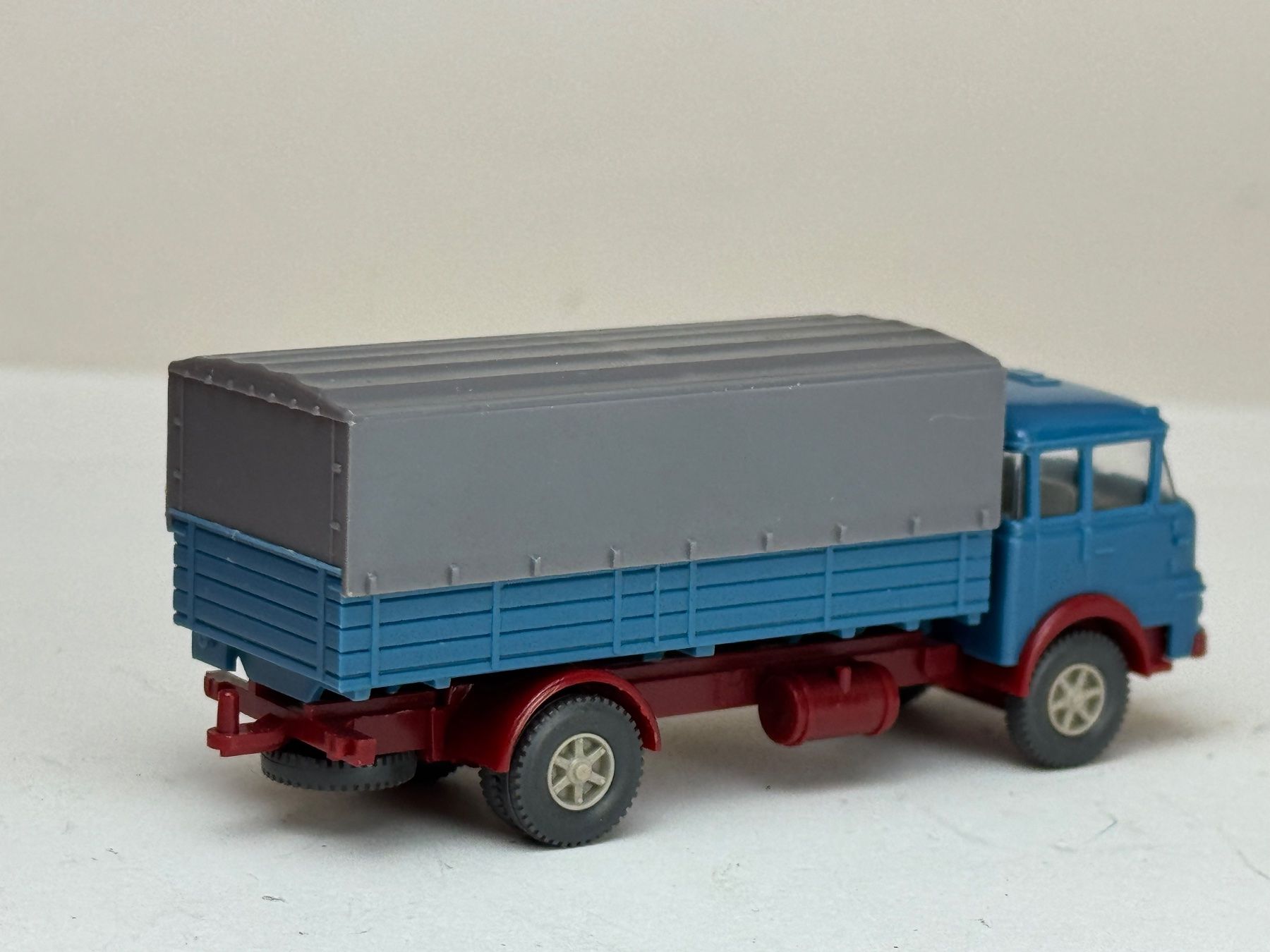 Wiking Modellini d'auto: GB3- Wiking Krupp 806 azurblau – Usato da Elm venduto da Wikmtz 1
