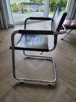 Freischwinger Stühle im Bauhaus Stil - Mart Stam S33 - 6 Stk