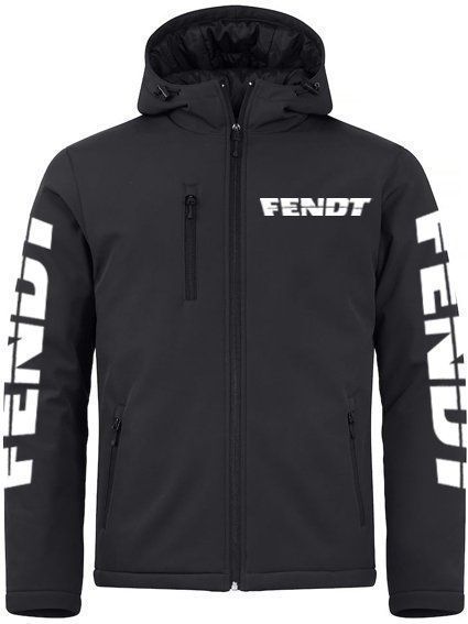 Vestes: Fendt Softshell Jacke – Neuf avec emballage d'origine à Aettenschwil par shirtster