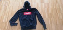 Coca Cola Kaputzen Sweatshirt