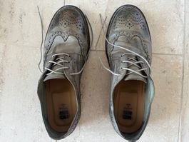 MOMA Schuhe Verde Militaire - 42