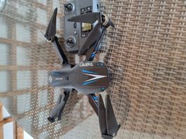 Profi GPS-Drone mit 4 K-Kamera, faltbar