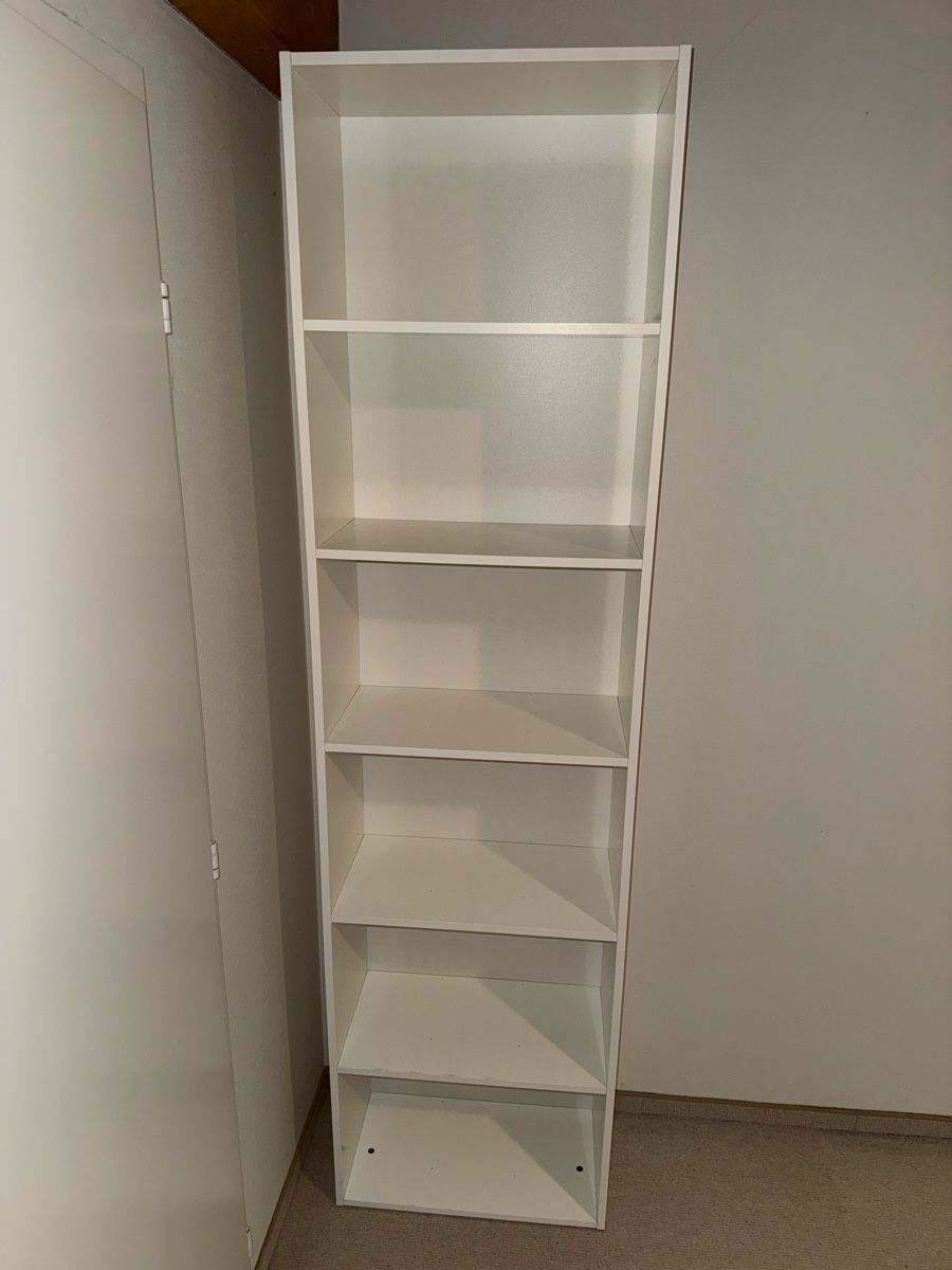 Scaffali: Regal weiss – Usato da Wangen SZ venduto da Simi_diet