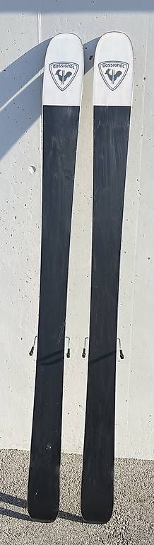 Rossignol Skis: Ski Rossignol Blackops – D'occasion à Bouveret par jeronimooo 2