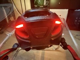Lumos ultra mips helmet