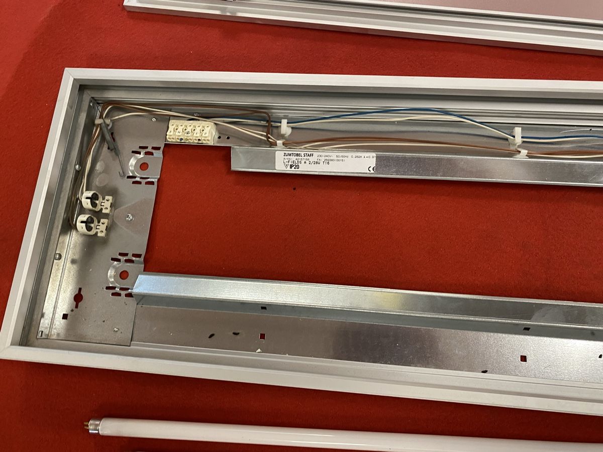 Zumtobel Lampadari & plafoniere: Leuchte von Zumtobel Staff – Usato da Hägglingen venduto da Karin0802 4