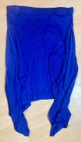 Modischer Damen - Zipfelorock "YESSICA" (Royalblau)
