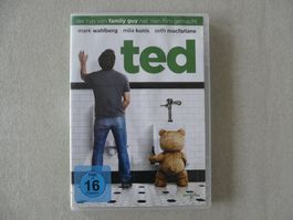 DVD Ted
