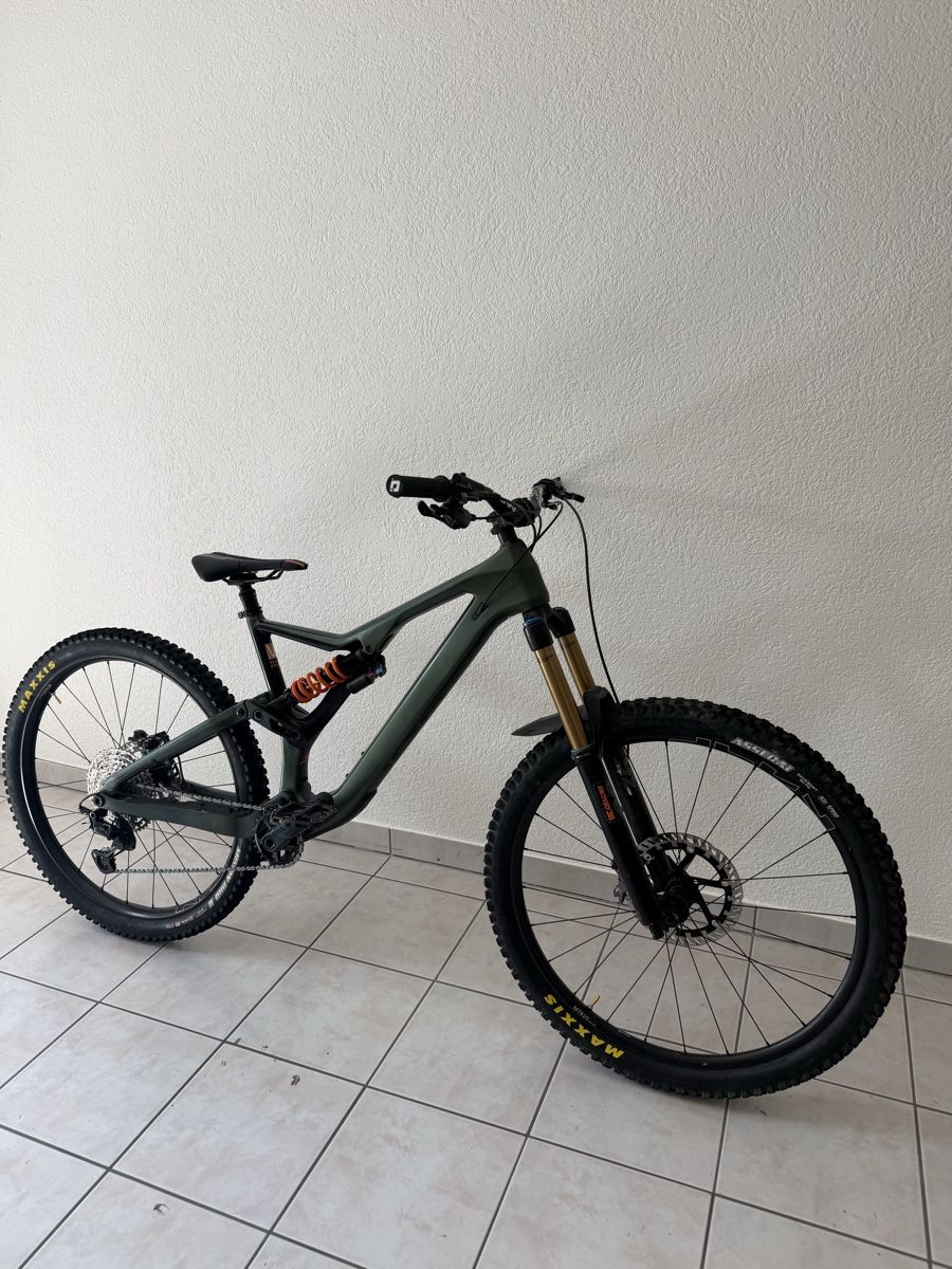 Orbea Biciclette: Orbea Rallon M Team – Usato da Noréaz venduto da J.M.CARDS 5
