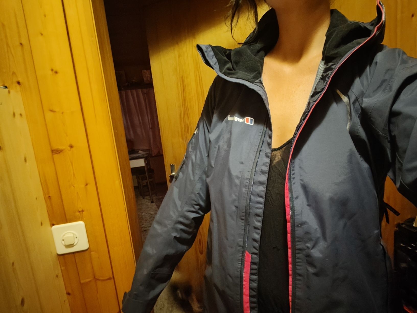 Berghaus Jacken: Berghaus regenjacke goretex – Gebraucht aus Andiast von manucozi05